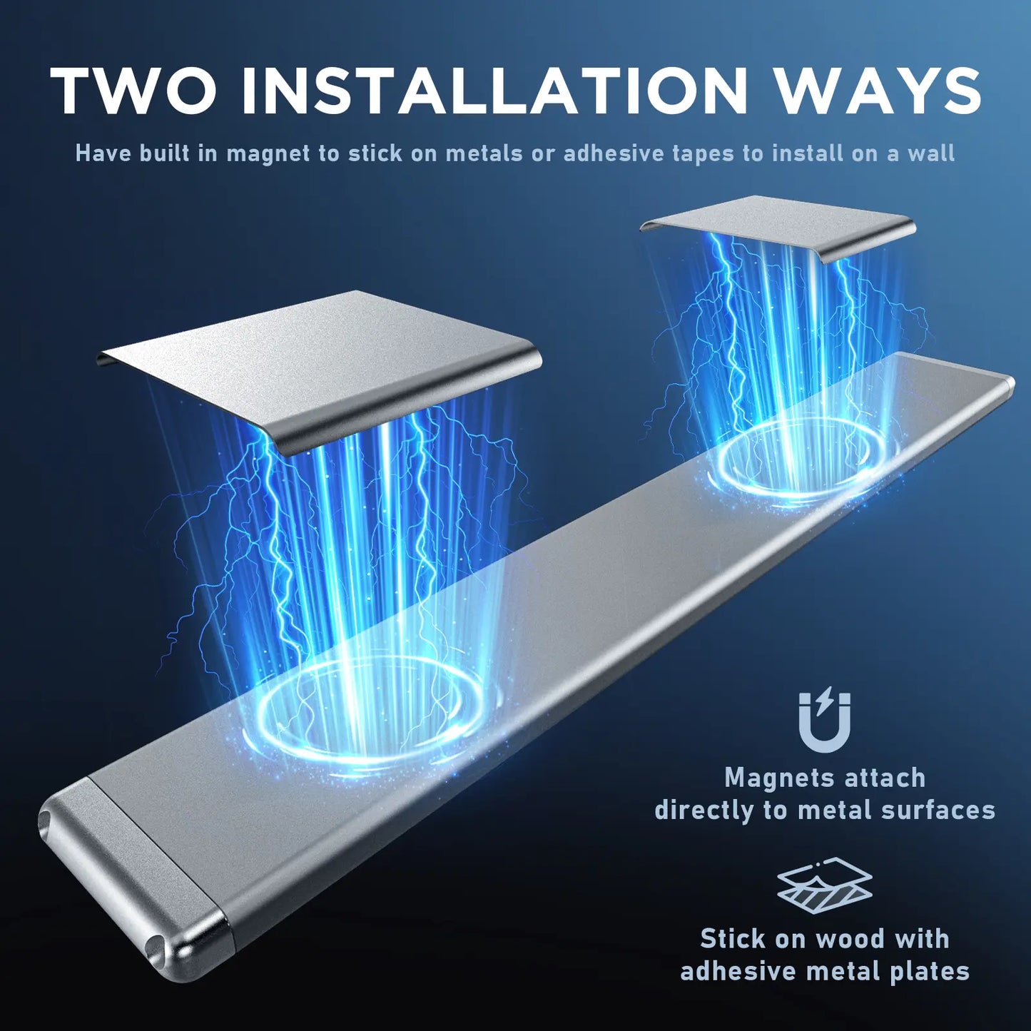 Under Cabinet Lights,MotionSensor Night Light Indoor,1500mAh USBRechargeable Light,Magnetic InstallationDimmable Lights for Kitchen,Wardrobe,Pantry,Closet,Bathroom,Stairs,SinkCabinet,Garage,#Deals for You Days