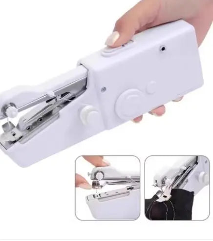 Household sewing machine, portablehousehold sewing machine, with fast sewingspeed and simple operation, suitable forbeginners to use Summervibes